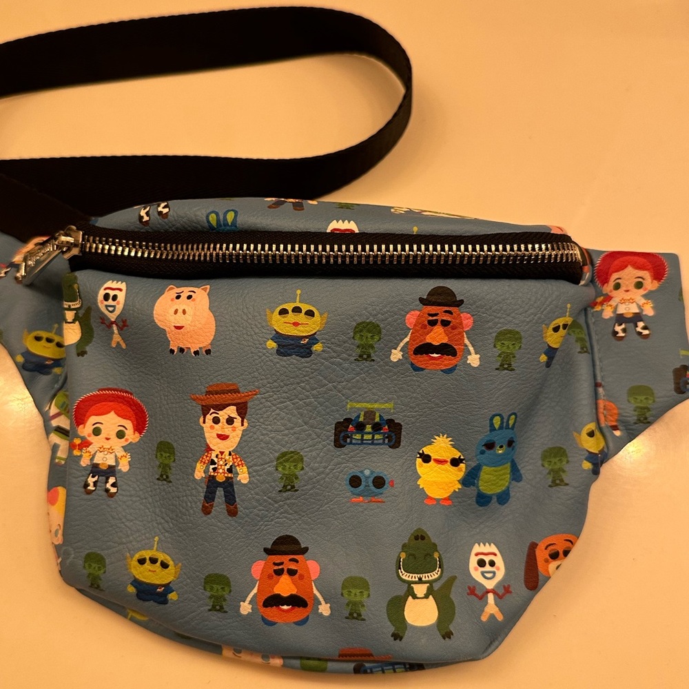 Disney Loungefly Toy Story fanny pack